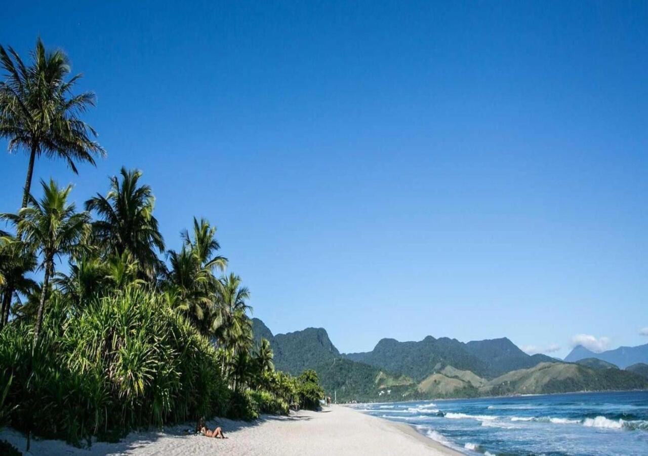 Flat Maresias 50M Da Praia - 02 Mar & Tur ภายนอก รูปภาพ