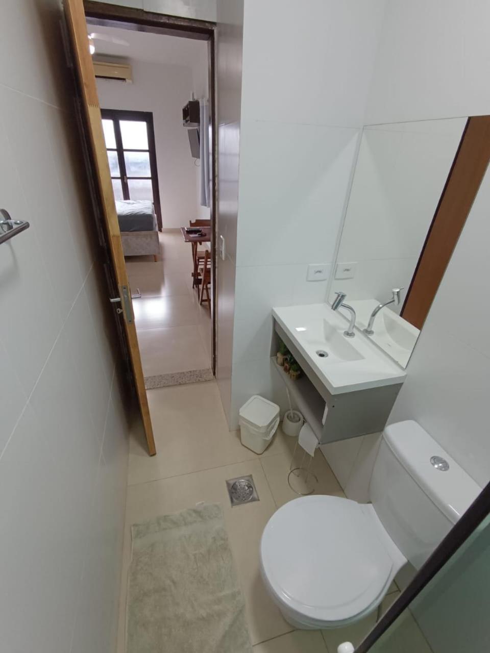 Flat Maresias 50M Da Praia - 02 Mar & Tur ภายนอก รูปภาพ