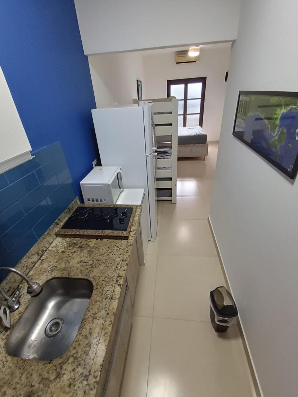 Flat Maresias 50M Da Praia - 02 Mar & Tur ภายนอก รูปภาพ