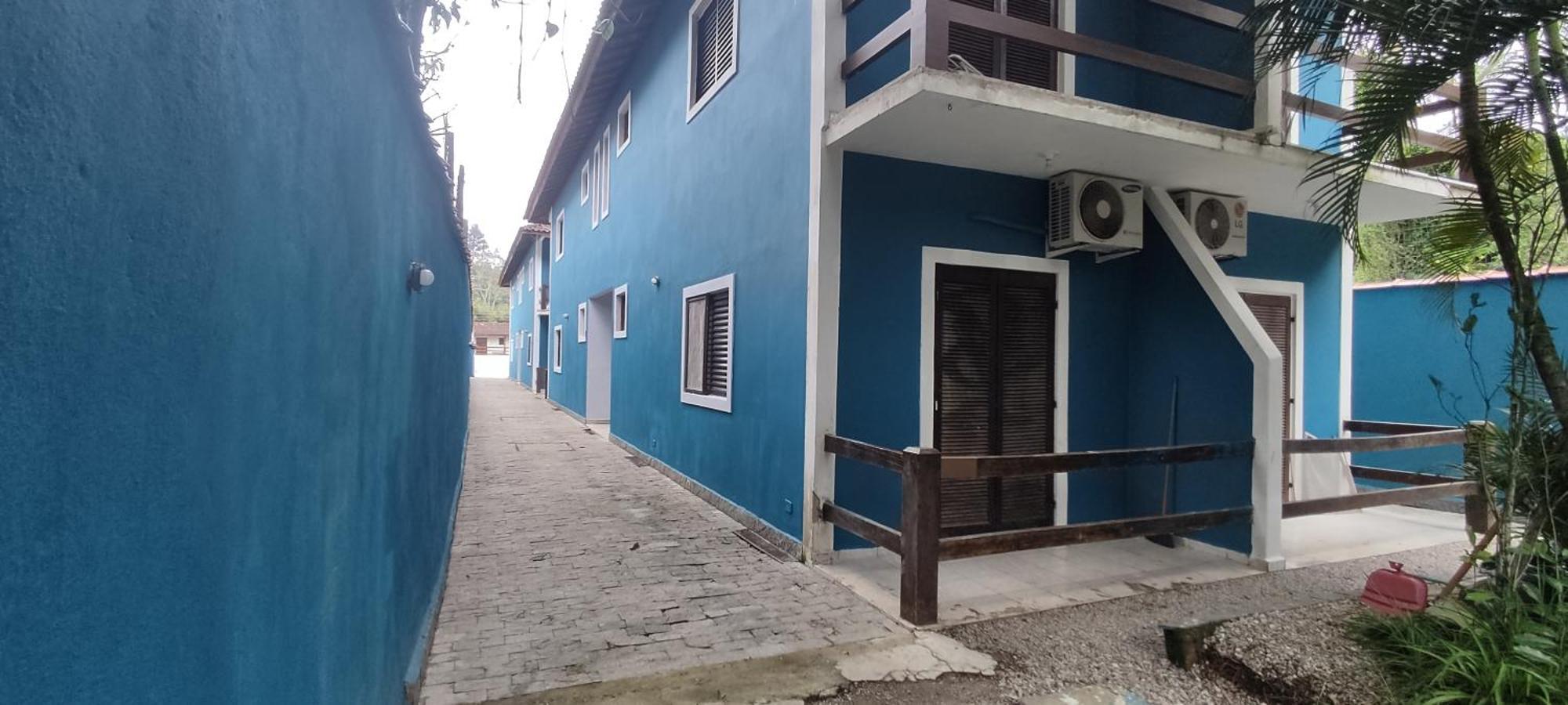 Flat Maresias 50M Da Praia - 02 Mar & Tur ภายนอก รูปภาพ