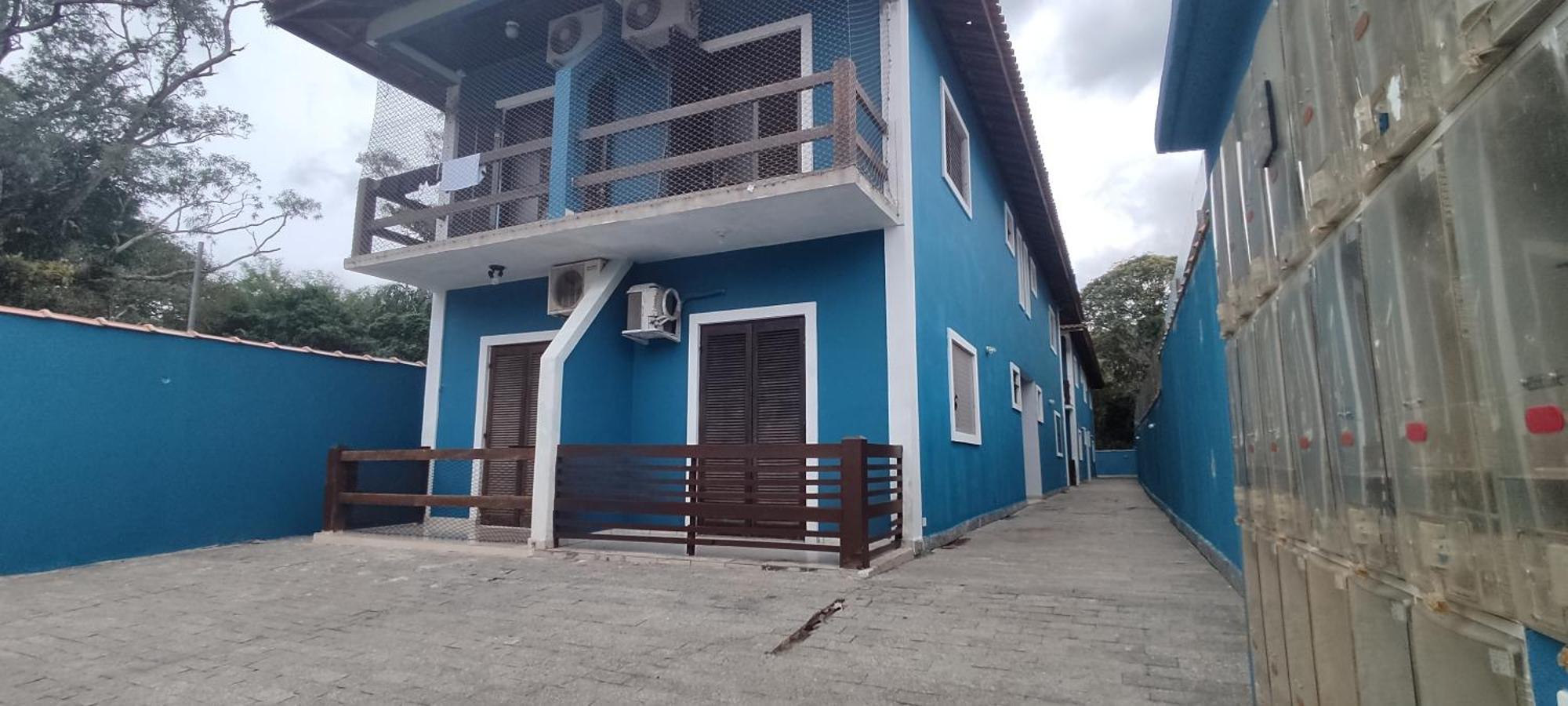 Flat Maresias 50M Da Praia - 02 Mar & Tur ภายนอก รูปภาพ